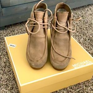 Michael Kors Booties